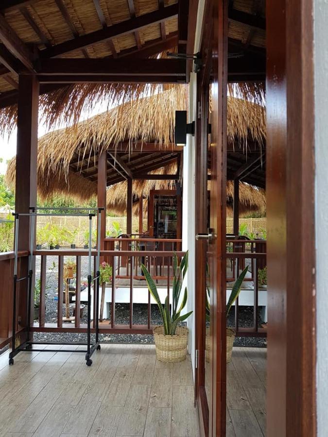 Alona Vikings Lodge 2 Panglao Exterior foto